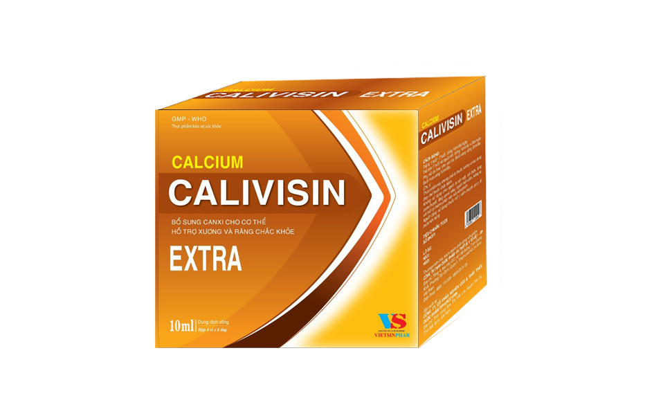 CALCIUM CALIVISIN EXTRA